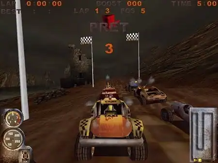 Speed Demons — изображение 3