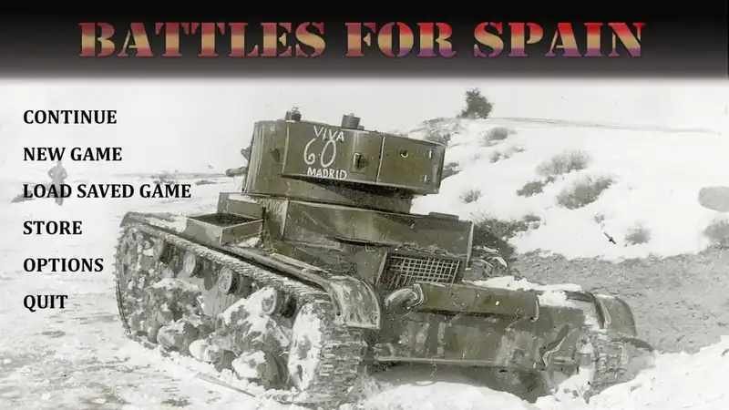 Battles For Spain — изображение 2