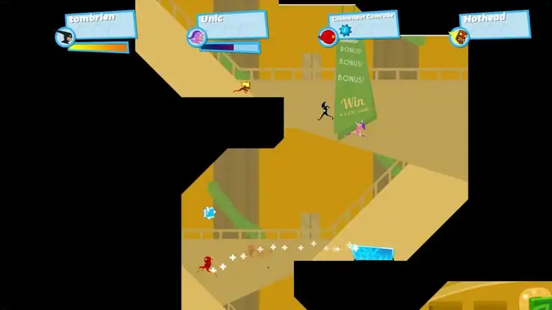 SpeedRunners — изображение 2