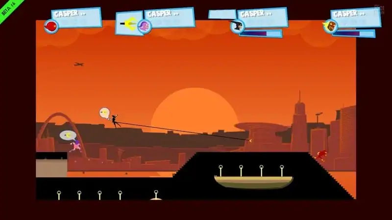 SpeedRunners по сети — изображение 3