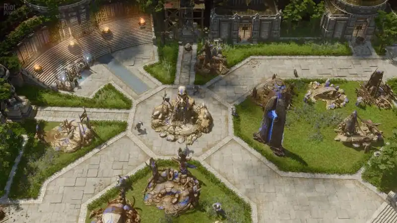 SpellForce 3 Fallen God по сети — изображение 3