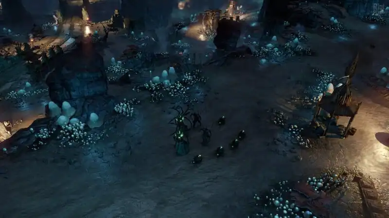 SpellForce 3 Soul Harvest по сети — изображение 3
