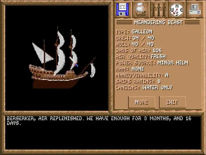 Spelljammer: Pirates of Realmspace — изображение 1