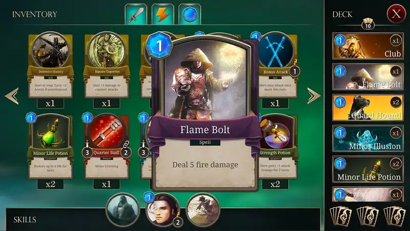 Spellsword Cards: Demontide — изображение 2