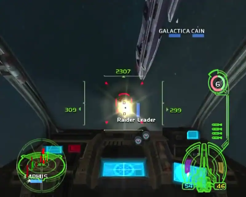 Battlestar Galactica — изображение 3