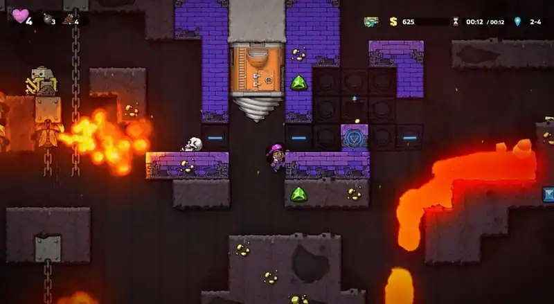 Spelunky 2 по сети — изображение 3