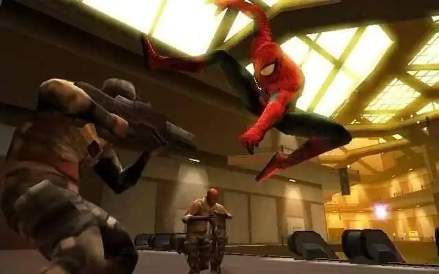 Spider-Man: Edge of Time — изображение 3