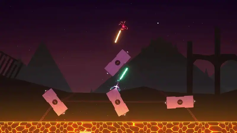 SpiderHeck по сети — изображение 3