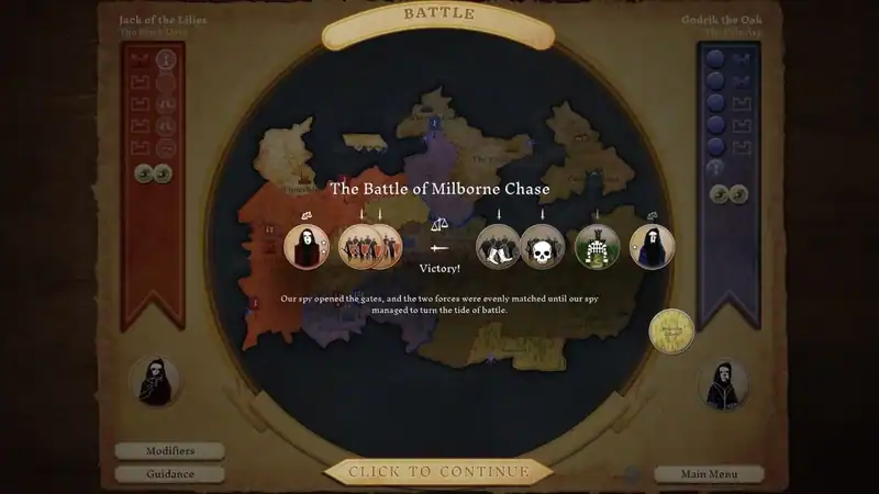 Spies and Soldiers — изображение 1