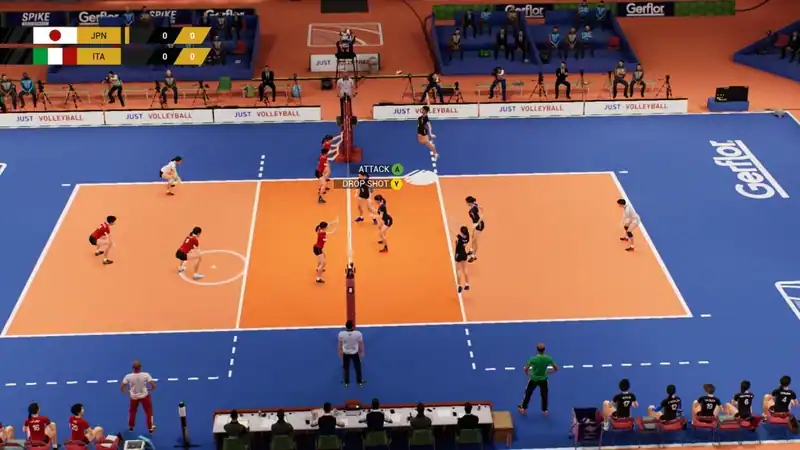 Spike Volleyball — изображение 2
