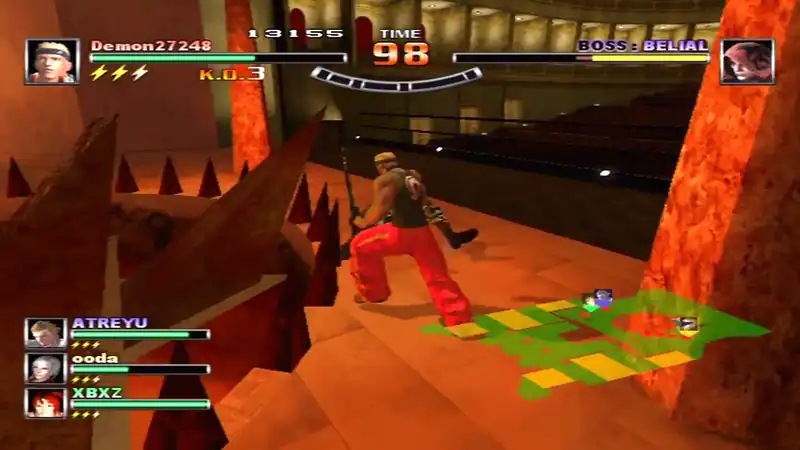 Spikeout: Battle Street — изображение 3