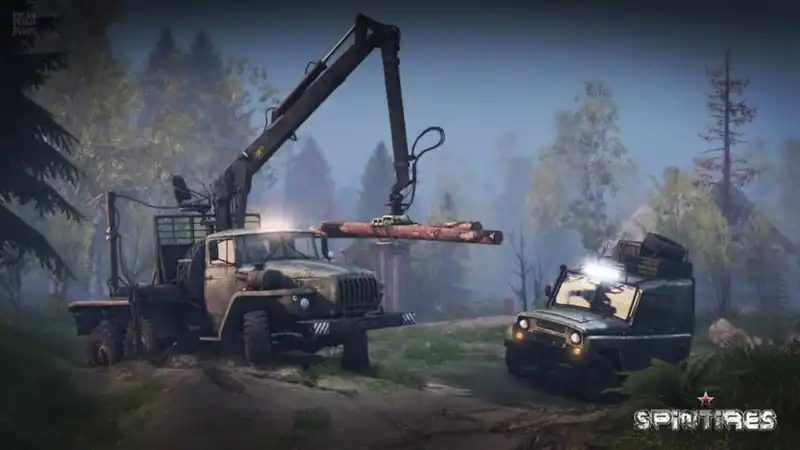 Spintires по сети — изображение 3