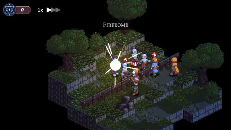 Spiritlink Tactics — изображение 2