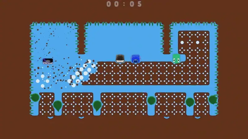 Spitlings по сети — изображение 3