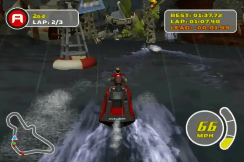 Splashdown: Rides Gone Wild — изображение 3
