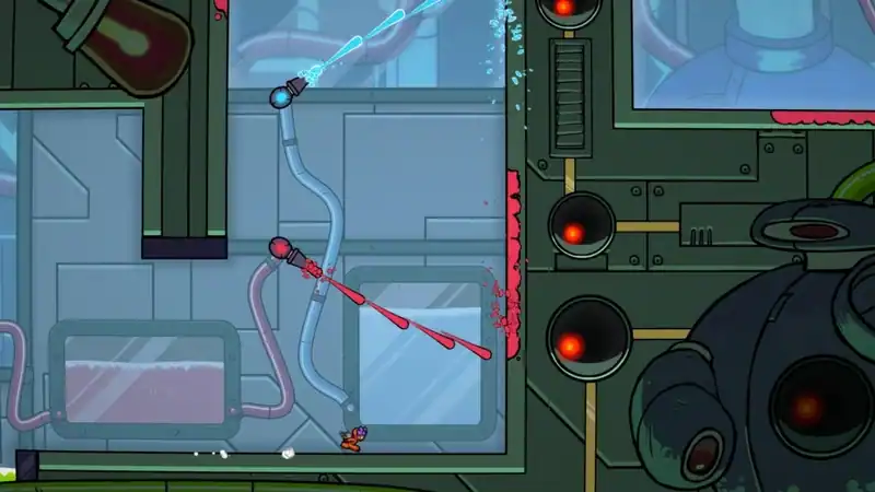 Splasher — изображение 2