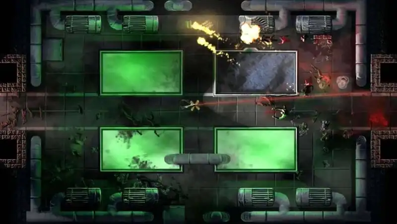 Splatter: Blood Red Edition — изображение 3