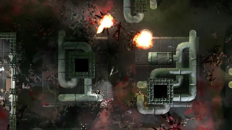 Splatter - Zombiecalypse Now по сети — изображение 3