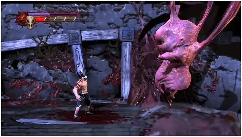 Splatterhouse — изображение 3