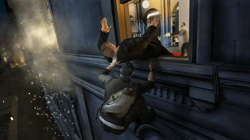 Splinter Cell: Conviction по сети — изображение 3