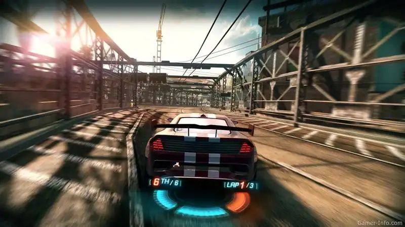 Split Second: Velocity по сети — изображение 3
