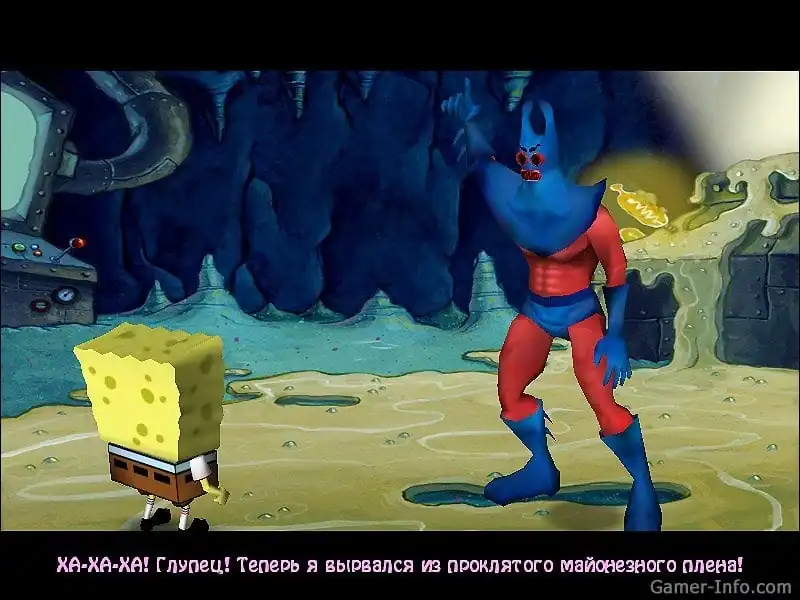 SpongeBob SquarePants: Lights, Camera, Pants! — изображение 2