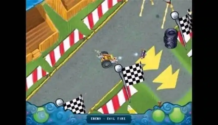 Spongebob Squarepants Nighty Nightmare — изображение 3