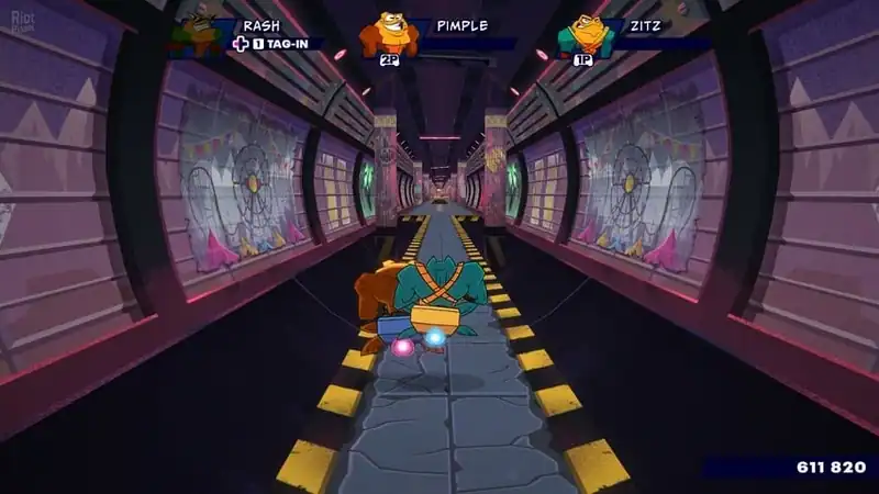 Battletoads по сети — изображение 3