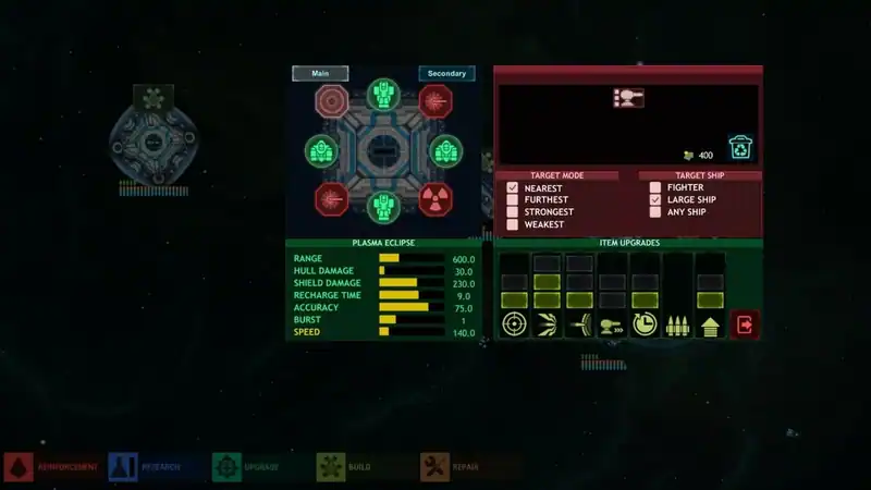 Battlevoid: Sector Siege — изображение 1