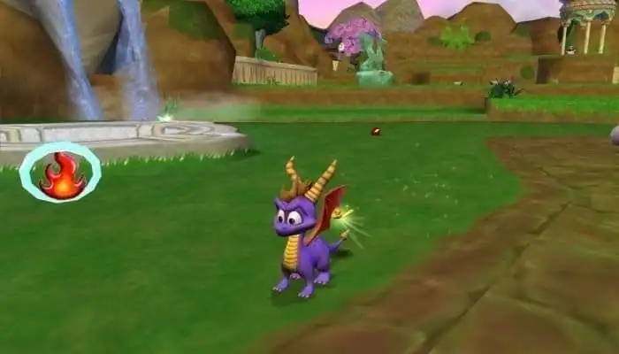 Spyro - Enter the Dragonfly — изображение 3