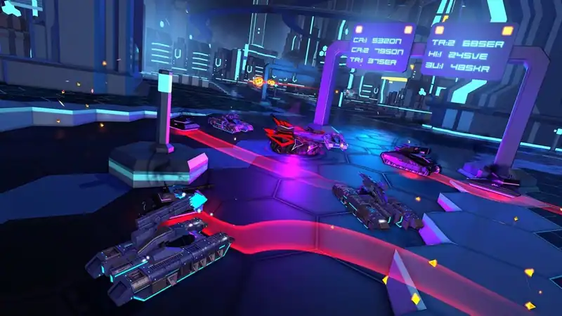Battlezone Gold Edition по сети — изображение 3