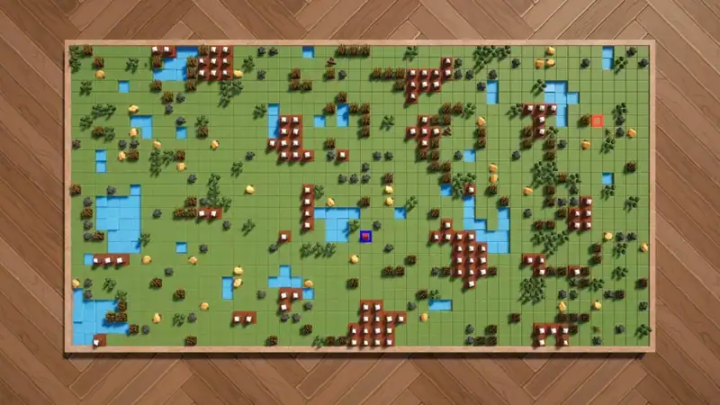Square Wars — изображение 2
