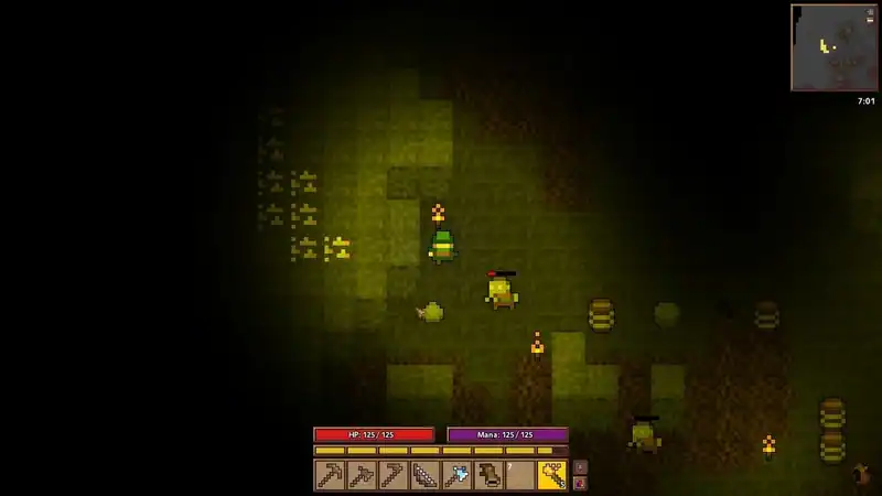 Squarelands — изображение 1
