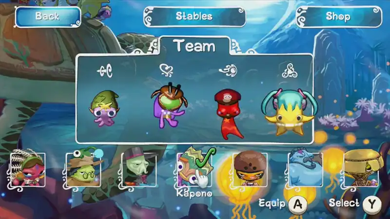 Squids Odyssey — изображение 3