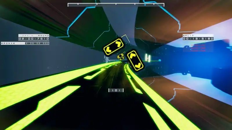 SRC: Sprint Robot Championship — изображение 1