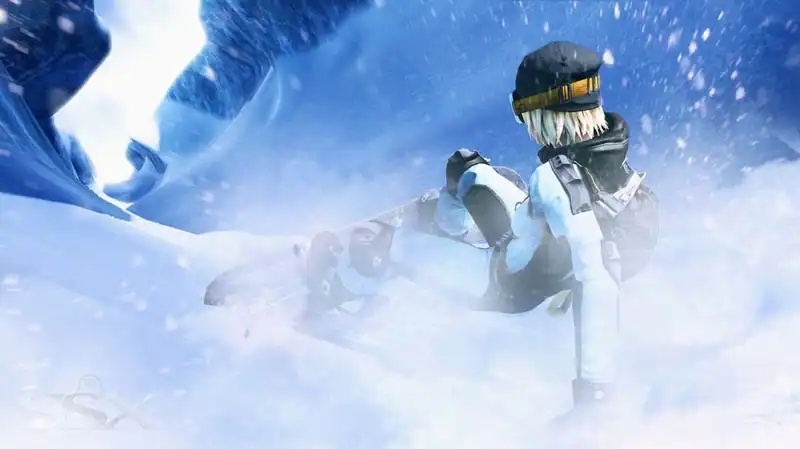 SSX — изображение 3