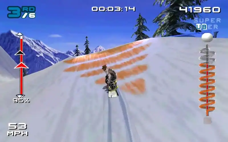 SSX 3 — изображение 3