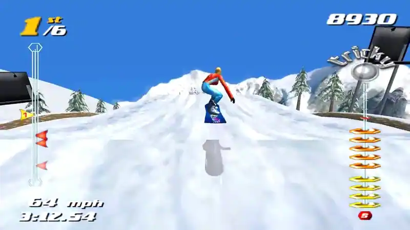 SSX Tricky — изображение 3