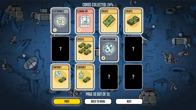 Stacks:Space! — изображение 3
