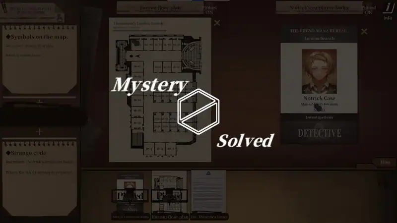 Staffer Case: A Supernatural Mystery Adventure — изображение 2