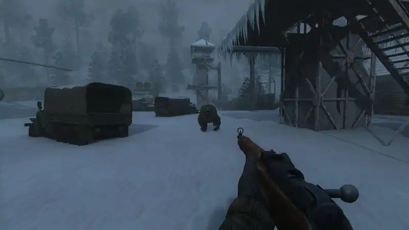 Stalker: Alone In Windstorm — изображение 3