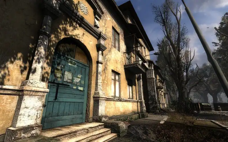Сталкер Чистое Небо Война группировок — изображение 3