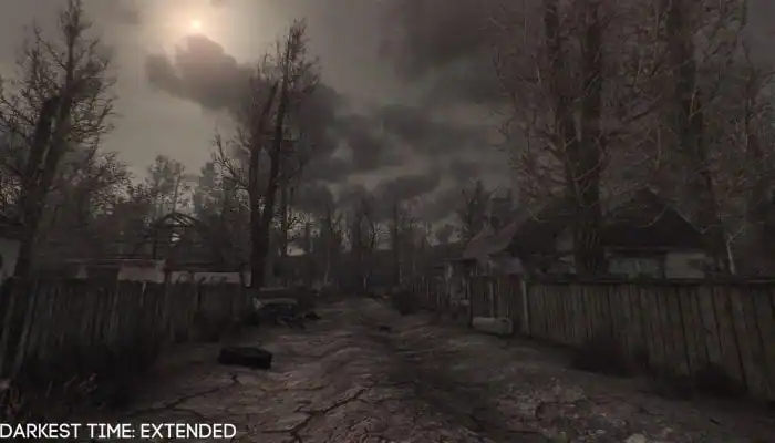 Сталкер Darkest Time: Extended — изображение 3