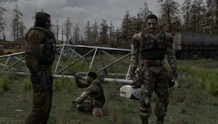 Сталкер Road To The North — изображение 3