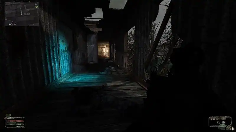 Сталкер: Shadow of Chernobyl - EPILOGUE — изображение 2