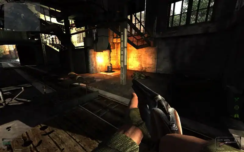 Сталкер: Shadow of Chernobyl - Oblivion Lost. Remake — изображение 3