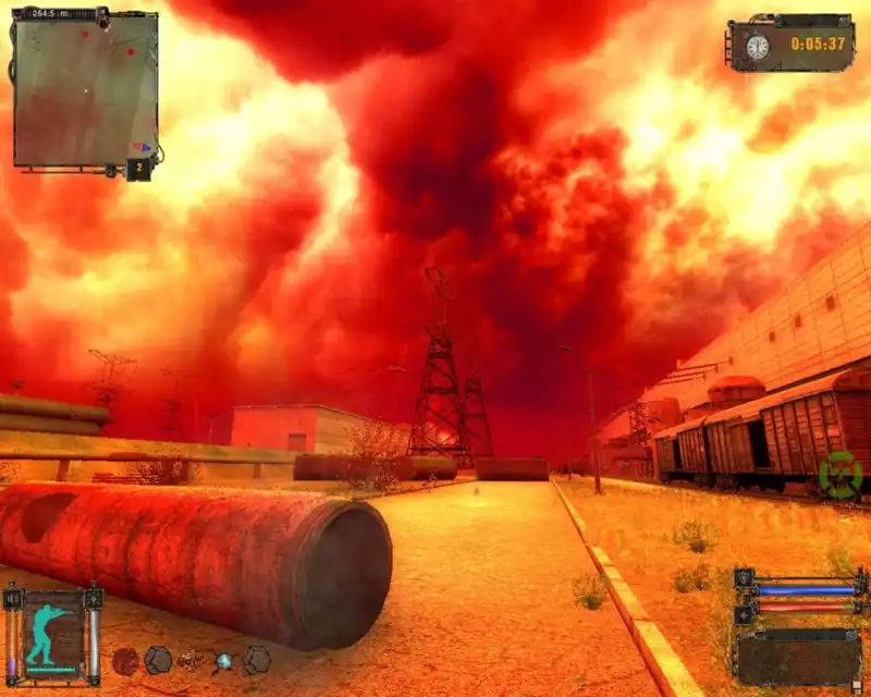 Сталкер: Shadow of Chernobyl - Осознание — изображение 3