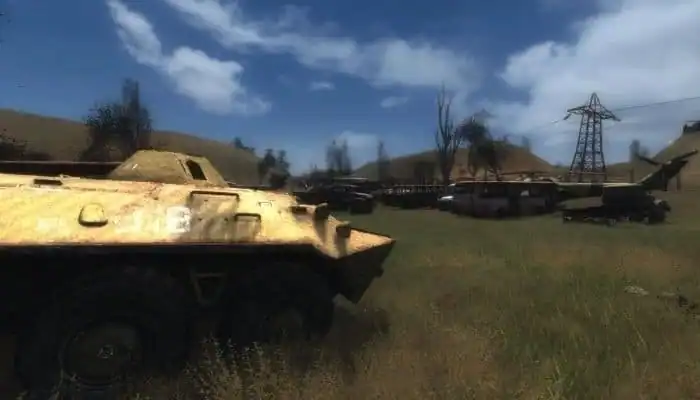 STALKER Тень Чернобыля LURK — изображение 3