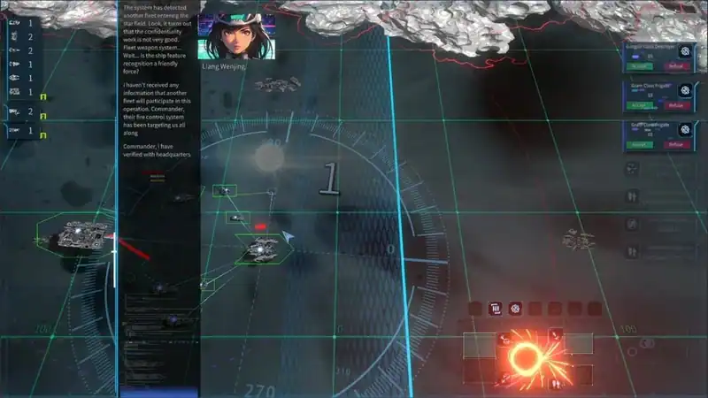 Star Ash Fleet — изображение 3