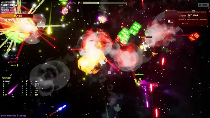 Star Fighters — изображение 3